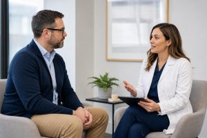 GLP-1 Medications and Liver Protection: What the Science Says About Metabolic Health