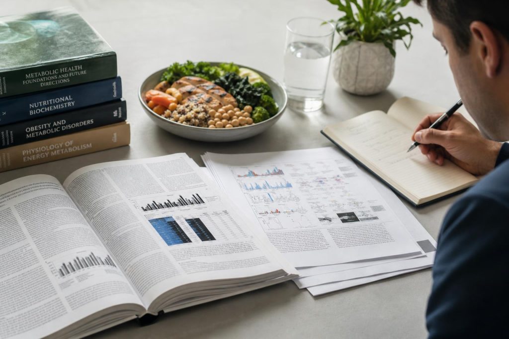 GLP-1 Medications for Metabolic Health: What the Science Actually Says