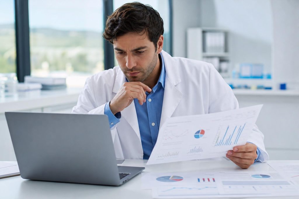 GLP-1 Receptor Agonists: How They Work, What the Research Says, and What Every Man Should Know