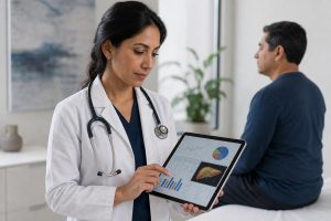 GLP-1 Receptor Agonists and Liver Fat: What the Latest NAFLD Research Actually Shows