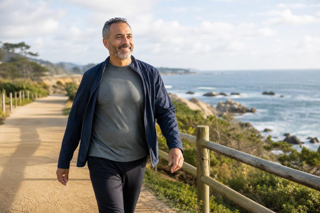 GLP-1 and Heart Health Monitoring: What the Science Says Every Man Should Know