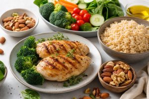 How to Increase GLP-1 Naturally: What the Science Actually Says
