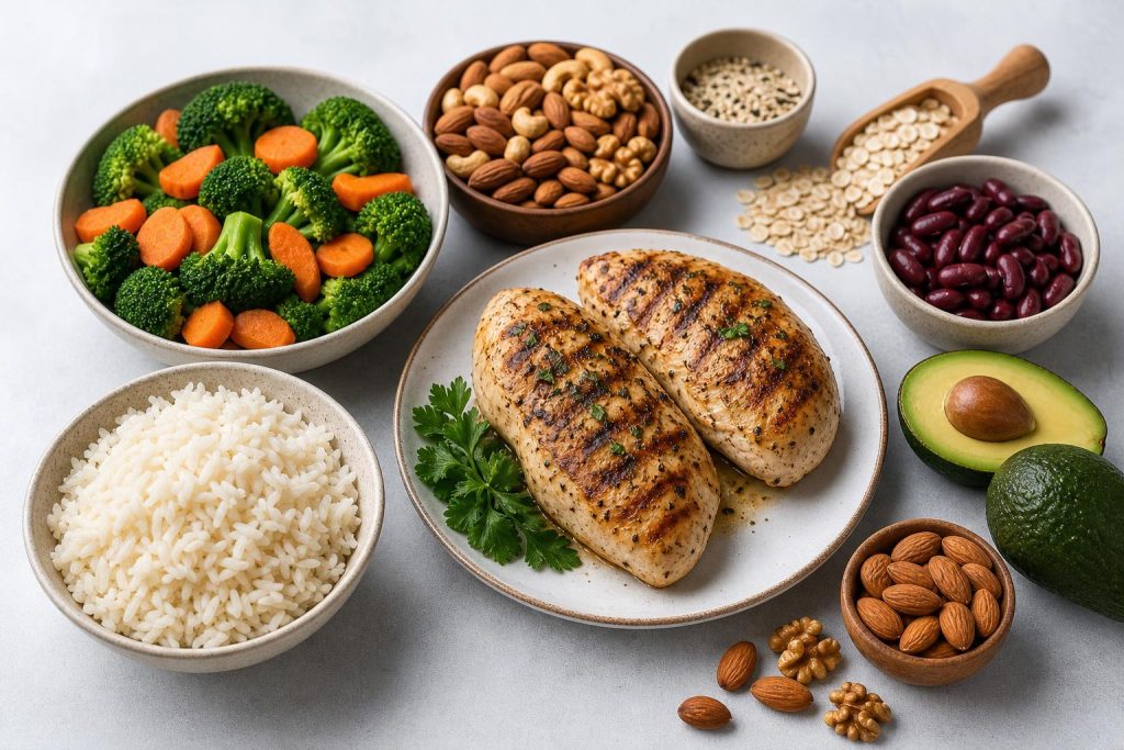 Macro Cycling for Body Recomposition: How to Lose Fat and Build Muscle at the Same Time