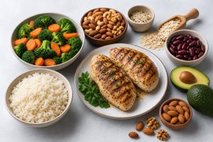 Macro Cycling for Body Recomposition: How to Lose Fat and Build Muscle at the Same Time