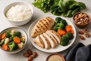 Ozempic and Daily Protein Intake: How Much Protein You Actually Need on Semaglutide