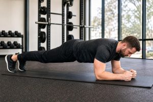 Plank Progression for Core Strength: The Complete Guide for Men Who Want Real Results