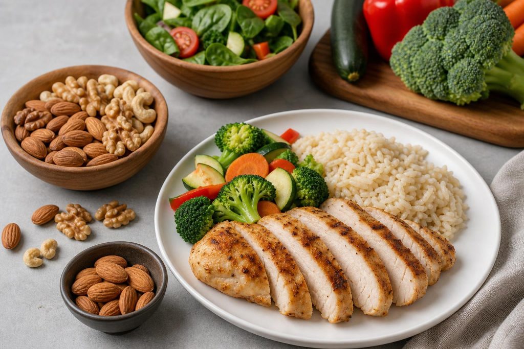 Protein Intake on Wegovy: How to Protect Your Muscle While Losing Fat