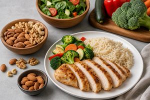 Protein Intake on Wegovy: How to Protect Your Muscle While Losing Fat