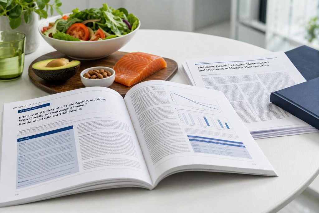 Retatrutide Phase 3 Trials: What the Triple Agonist Results Mean for the Future of Weight Loss