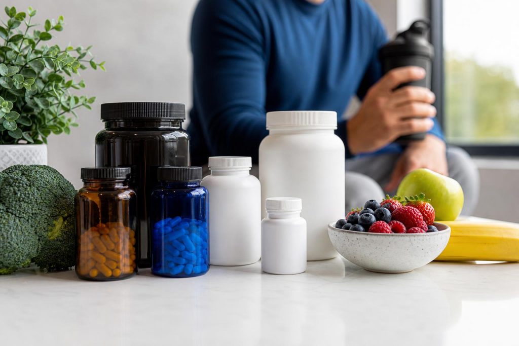 The Best B12 Supplements for GLP-1 Users (And Every Man Serious About His Health)