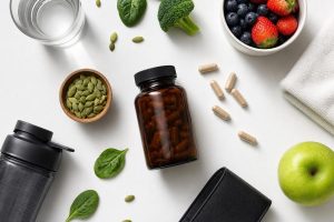 The Best Hair Supplements While on Ozempic (and What’s Actually Causing the Shedding)