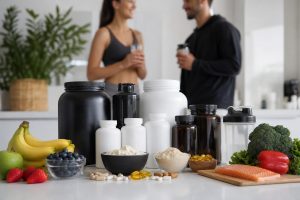 The Best Supplements to Take on Ozempic (and Why Most Men Get This Wrong)