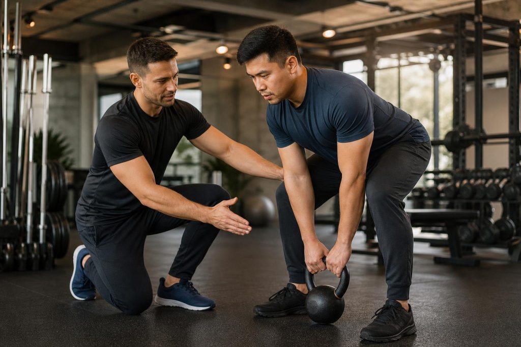 The Warm-Up Routine Every Man Should Do Before Resistance Training