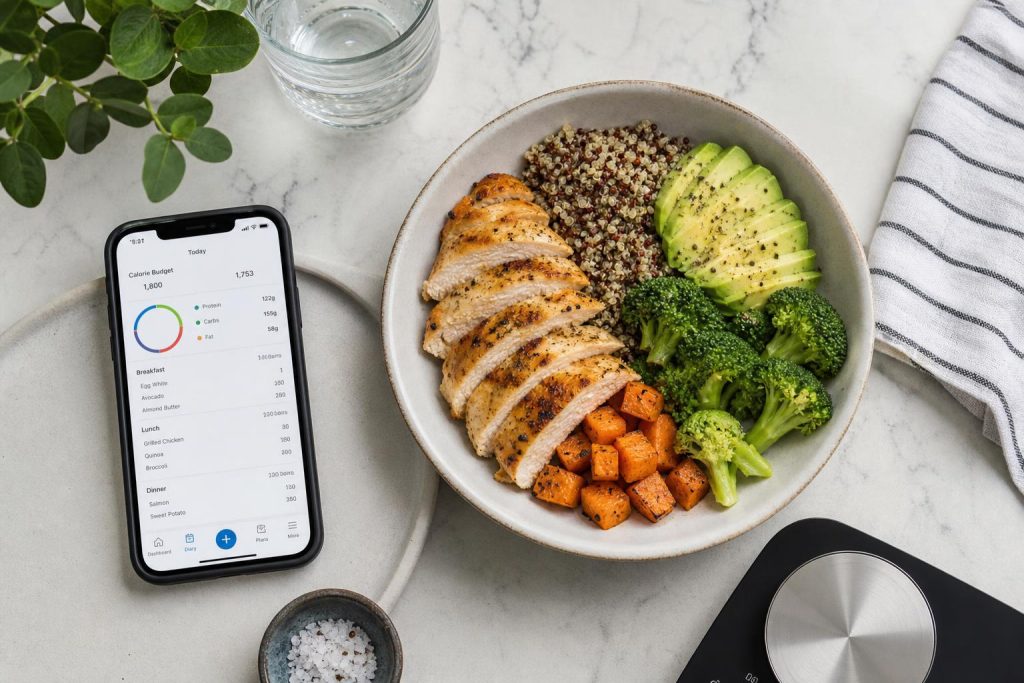 Tracking Macros on Ozempic: Calorie Deficit Strategies That Actually Preserve Muscle
