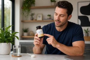 Vitamin D3 + K2: The Metabolic Health Stack Every Man Should Know About