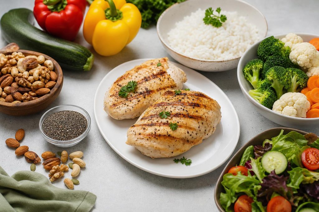 What Should I Eat While Taking GLP-1 Medications? A Science-Based Nutrition Guide