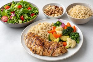 What to Eat While Taking Ozempic: A Science-Backed Guide to Getting the Most From GLP-1 Therapy