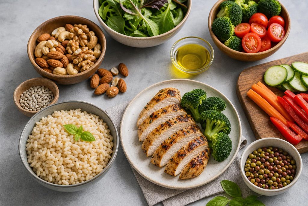 What to Eat While on Tirzepatide (And Why Your Diet Still Does the Heavy Lifting)