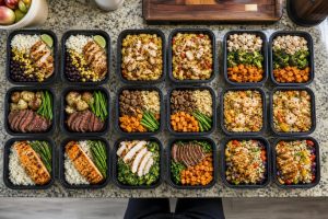 7-Day High Protein Meal Plan for Fat Loss and Muscle Preservation