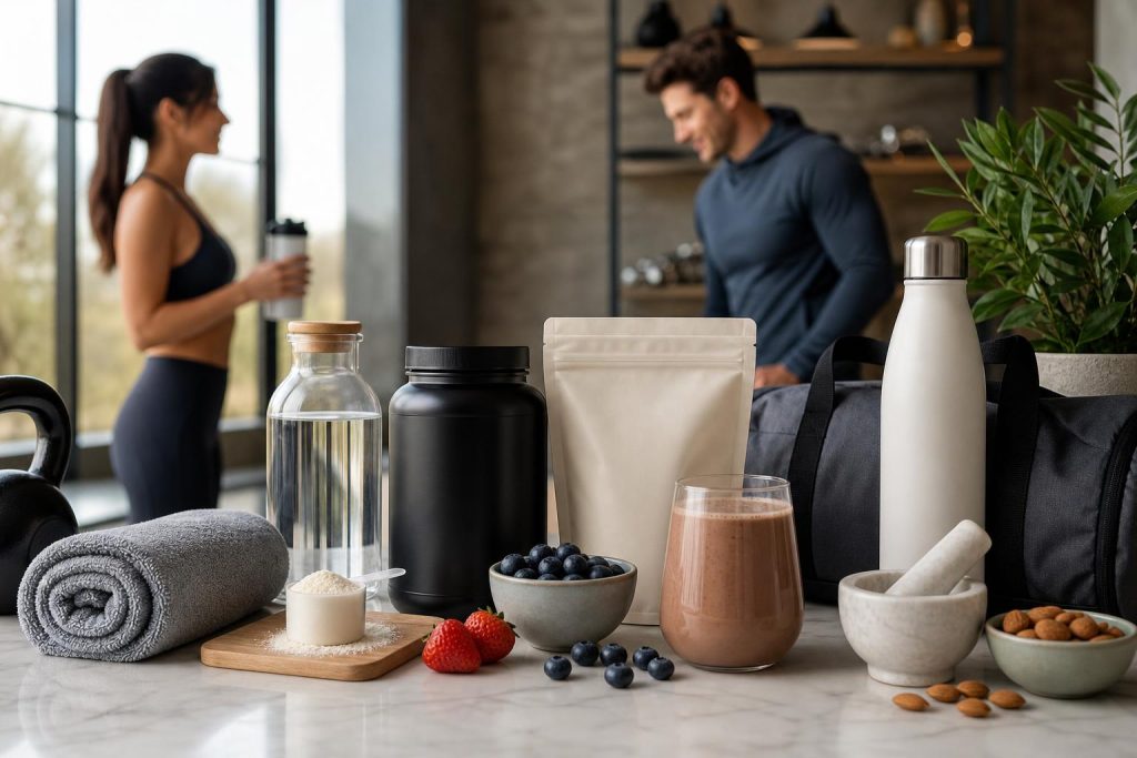 Best Collagen Peptides for Skin Elasticity and Weight Loss: A Science-Based Guide for Men