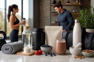 Best Collagen Peptides for Skin Elasticity and Weight Loss: A Science-Based Guide for Men