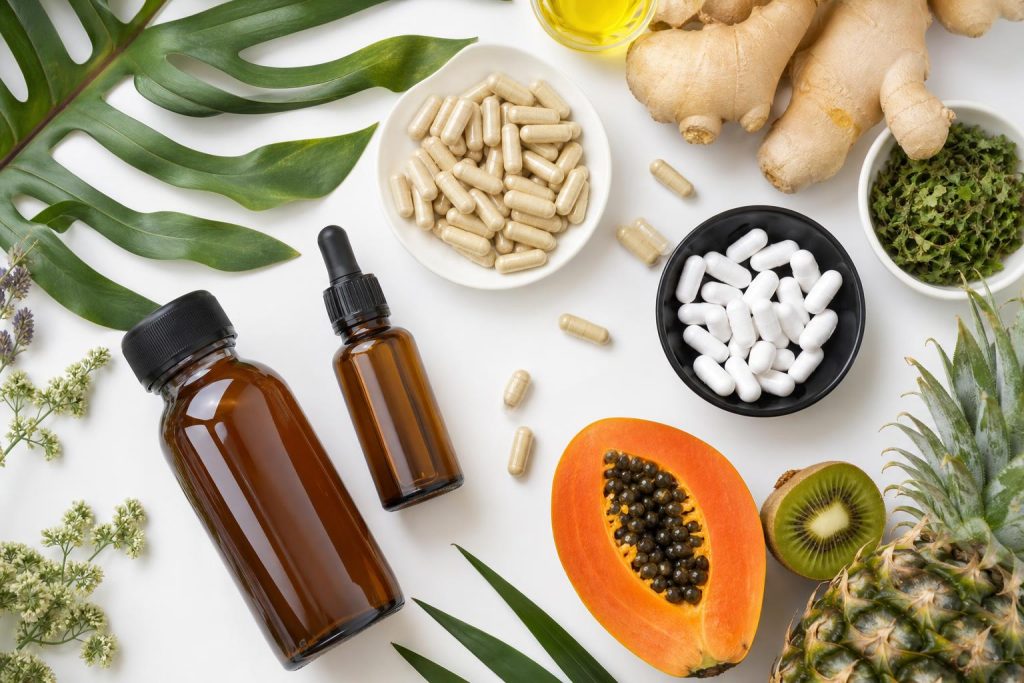Best Digestive Enzymes for GLP-1 Nausea: A Science-Backed Management Guide