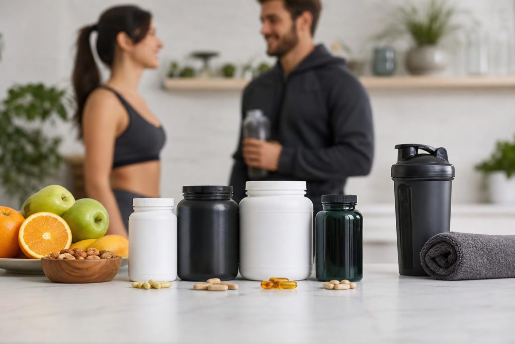 Best Vitamins While on Ozempic: What Your Body Actually Needs