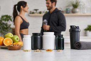 Best Vitamins While on Ozempic: What Your Body Actually Needs