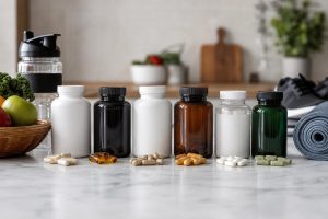 Best Vitamins to Take While on Ozempic (And Why Most Men Are Missing Key Nutrients)