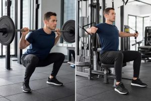 Compound vs. Isolation Exercises: The Complete Guide for Men Who Want Real Results