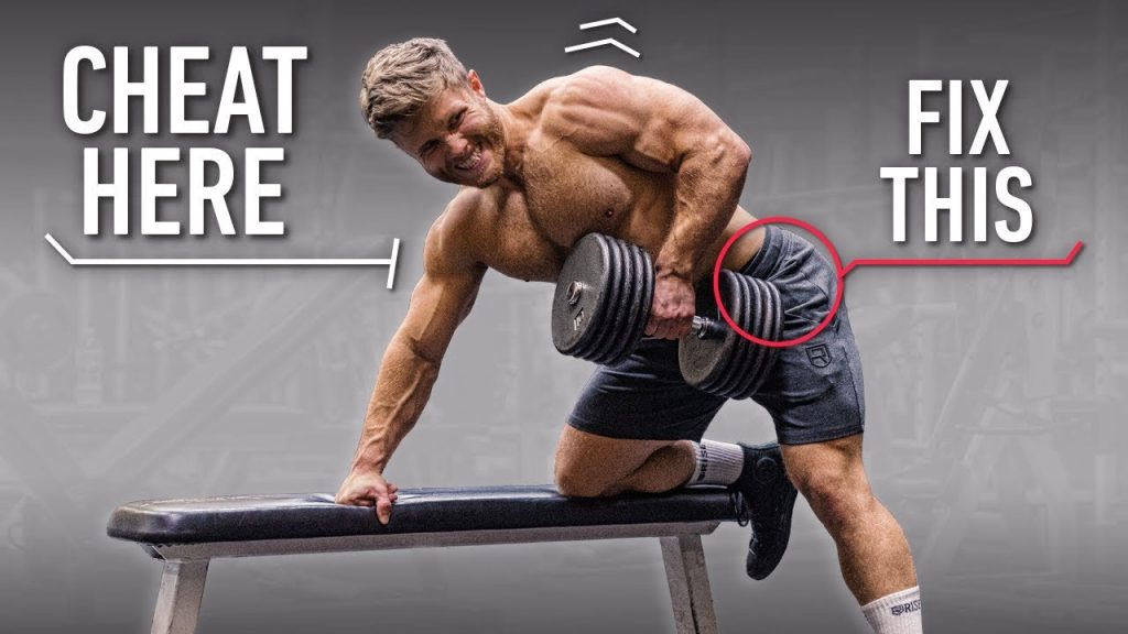 Dumbbell Row Technique Guide: How to Build and Preserve Back Muscle the Right Way
