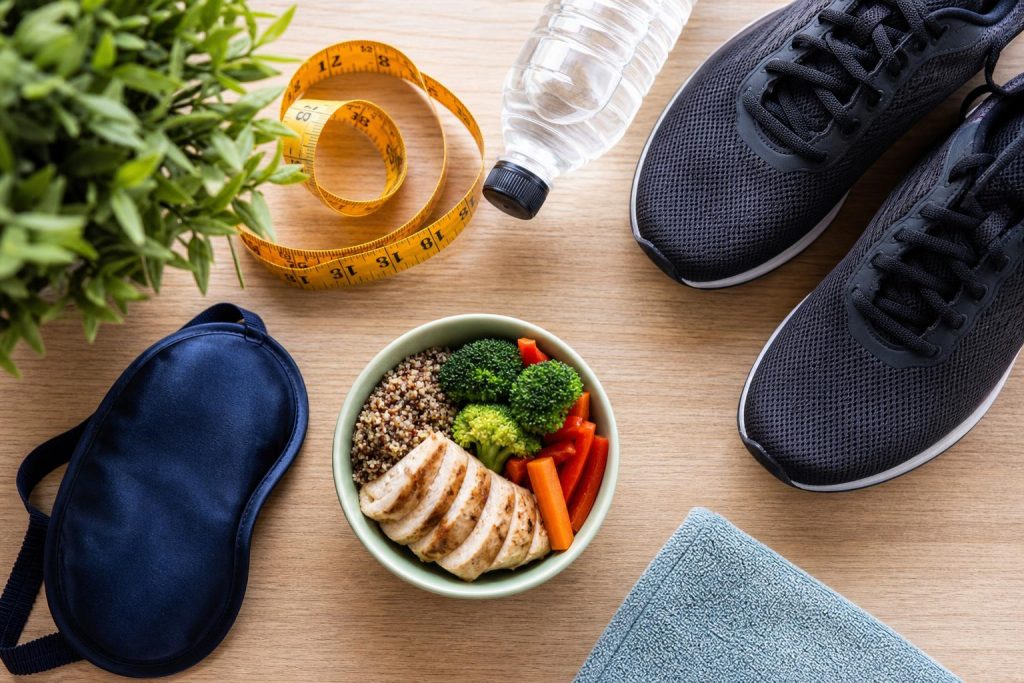 GLP-1 Medications and Sleep Quality: What the Science Says About Weight Loss, Sleep Apnea, and Recovery