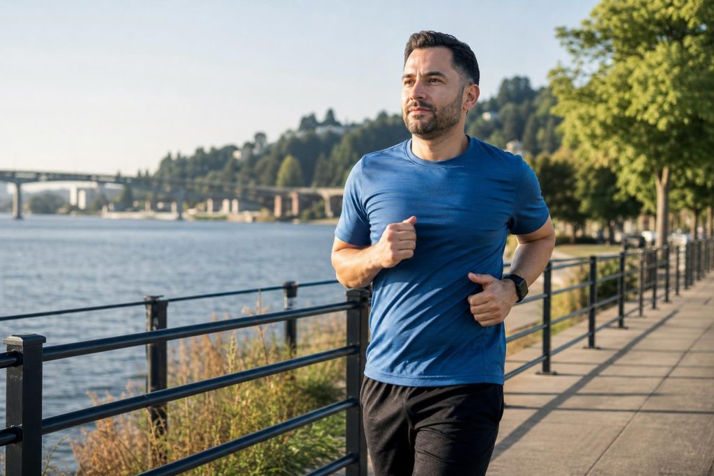 GLP-1 Medications and Visceral Fat Reduction: What the Research Actually Shows