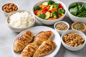 High Protein Foods That Are Easy to Eat on Low Volume (GLP-1 or Not)