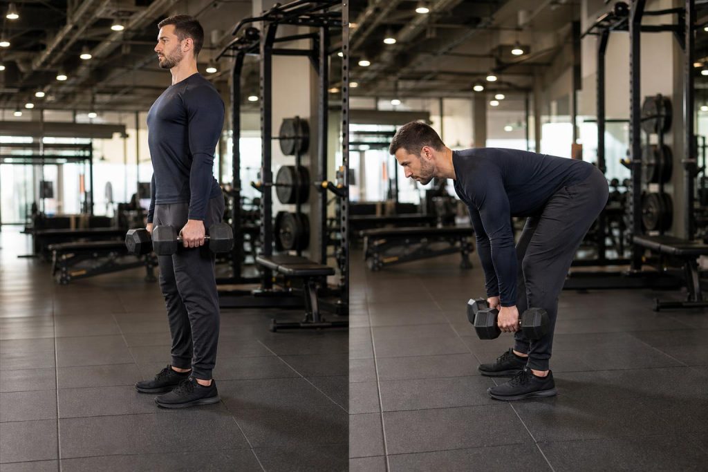 How to Do Romanian Deadlifts: The Best Exercise for Muscle Preservation When You’re Losing Fat