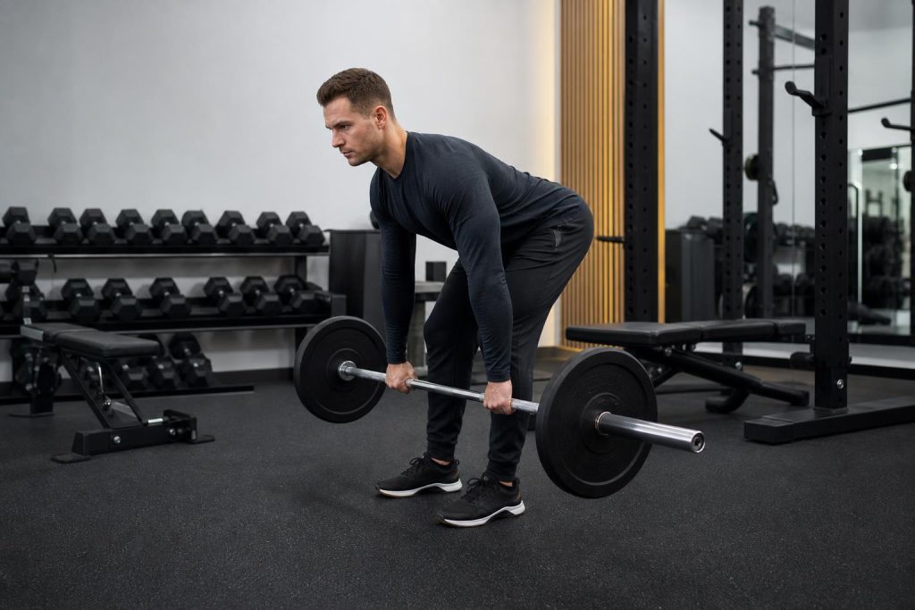 How to Do the Romanian Deadlift for Muscle Preservation (And Why It Matters More Than You Think)