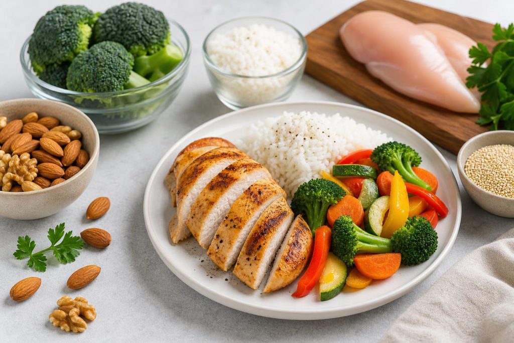 How to Fight Muscle Loss: What the Science Says About Keeping Your Mass