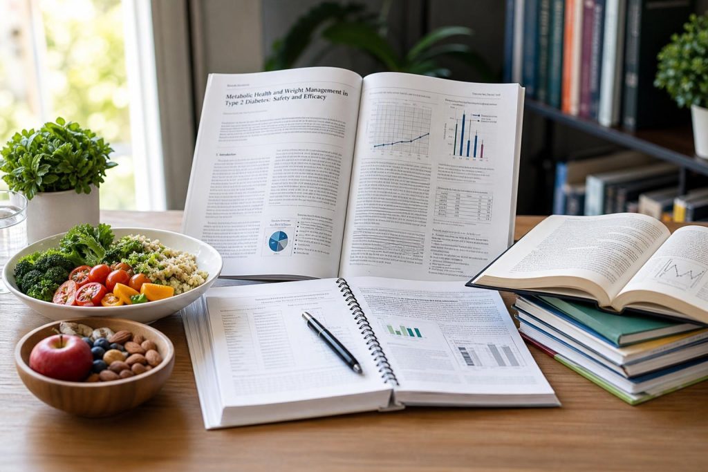 Is Ozempic Safe for Diabetes Management? Here’s What the Research Actually Shows