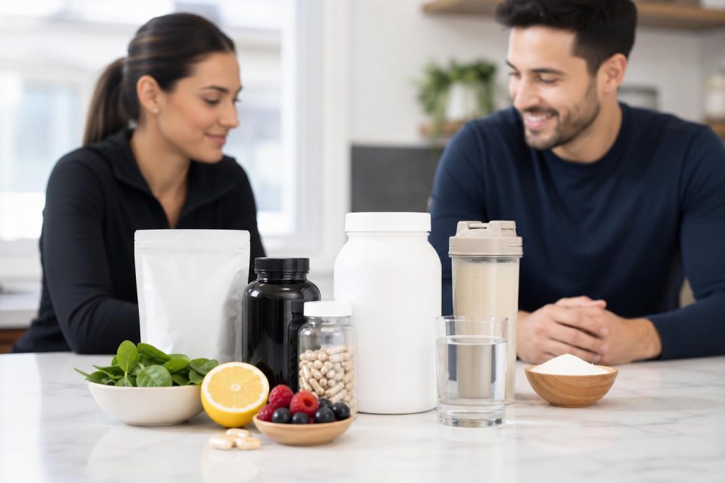 Is There a GLP-1 Supplement That Actually Works? Here’s What the Science Says