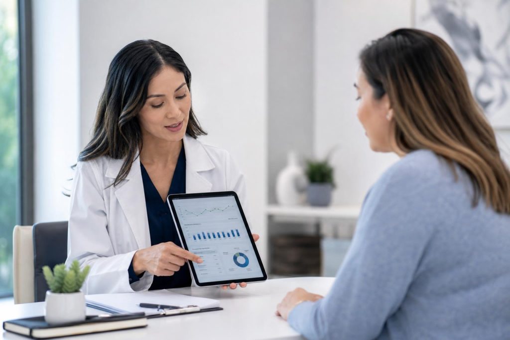 Ozempic Dose Increase Schedule: What the Science Says About Titrating Semaglutide Safely