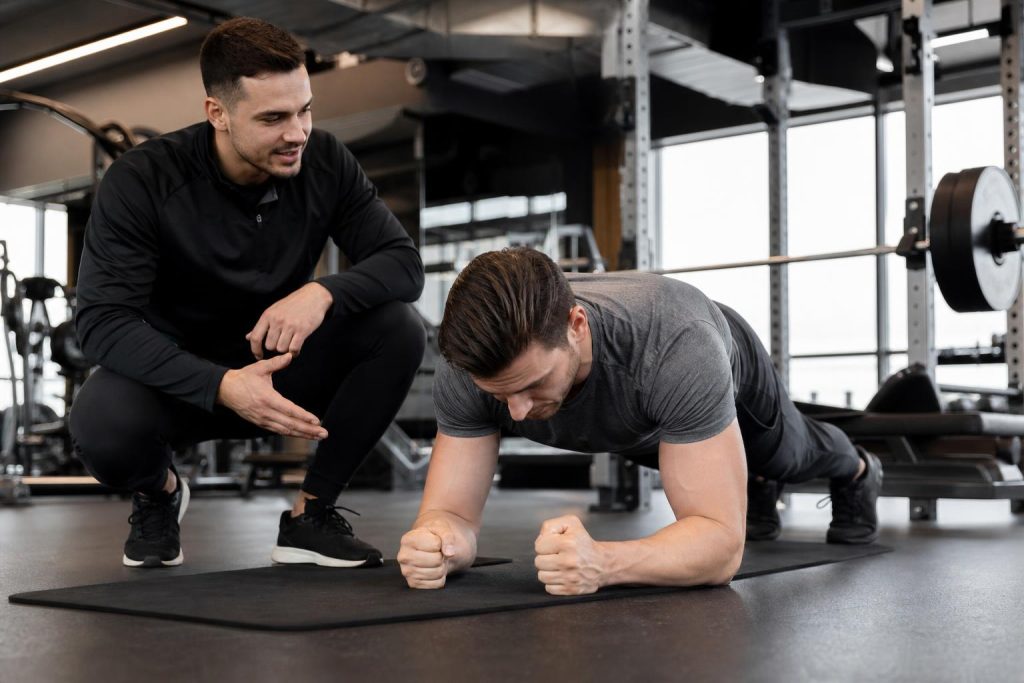 Plank Progression: The Complete Core Strength Guide for Men Who Want Real Results