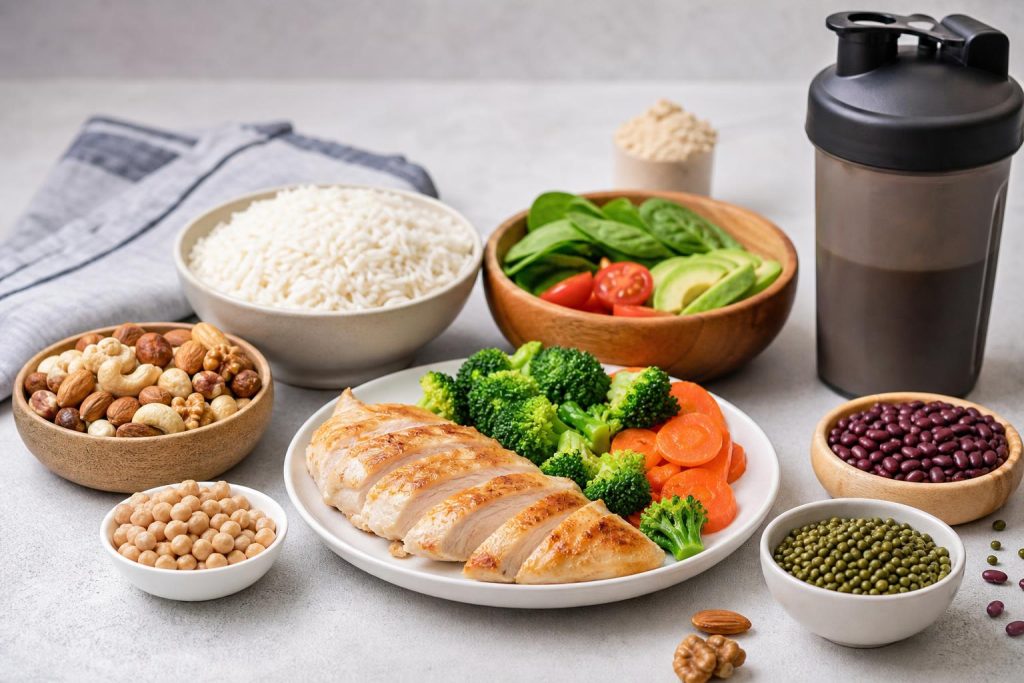 Protein Powder on Wegovy: How to Use It to Protect Muscle While Losing Fat