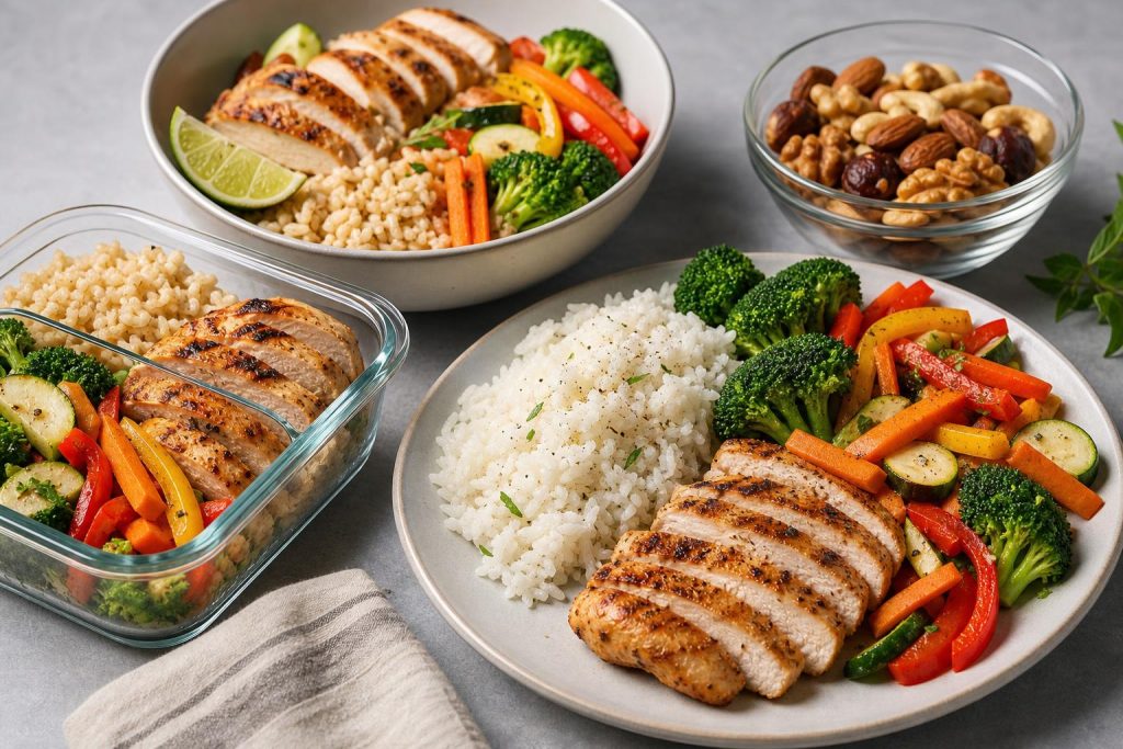 Tirzepatide Meal Plan Ideas: How to Eat Right and Get Maximum Results