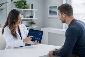 Tirzepatide and Body Composition: What the Research Actually Shows About Fat Loss and Muscle