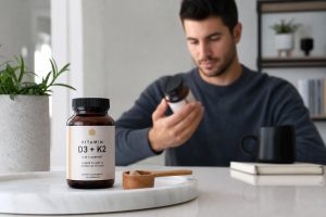 Vitamin D3 K2 Supplement Review: What the Science Says About Metabolic Health