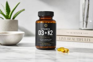 Vitamin D3 and K2: The Supplement Stack That Actually Moves the Needle on Metabolic Health