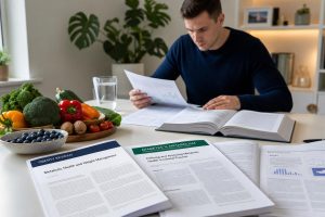 What Is GLP-1 and How Does It Work? The Science Behind the Hormone Changing Men’s Health