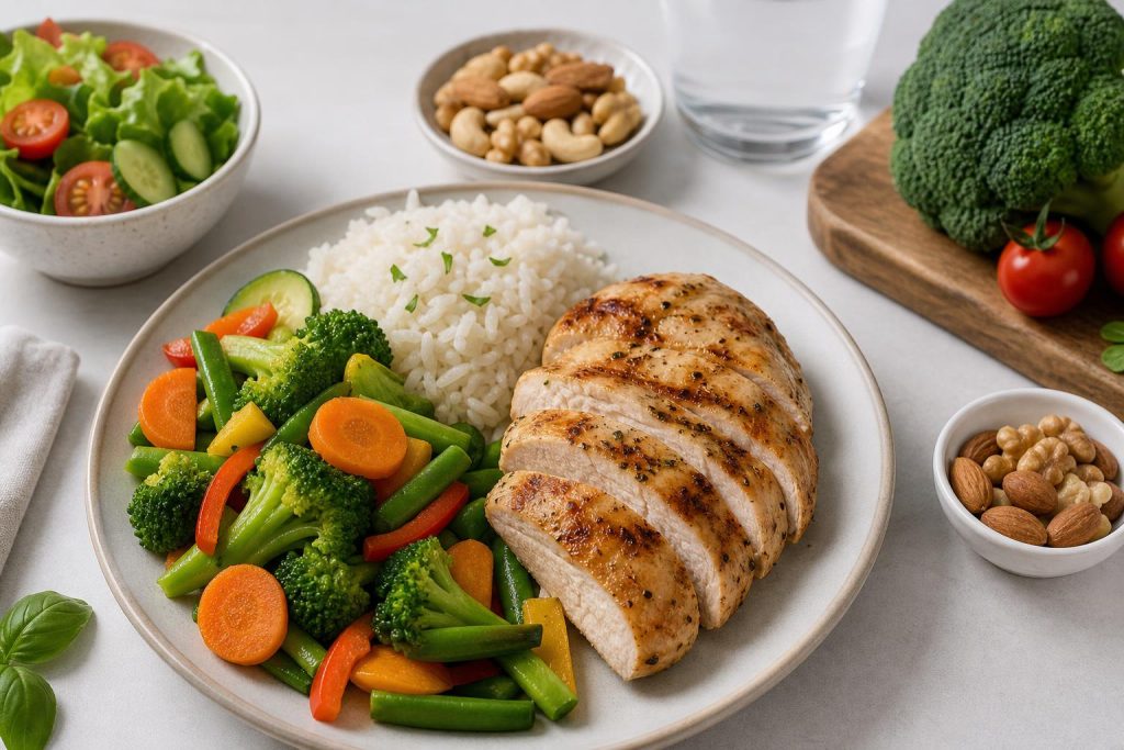 What Should I Eat While Taking Semaglutide? A Science-Backed Nutrition Guide