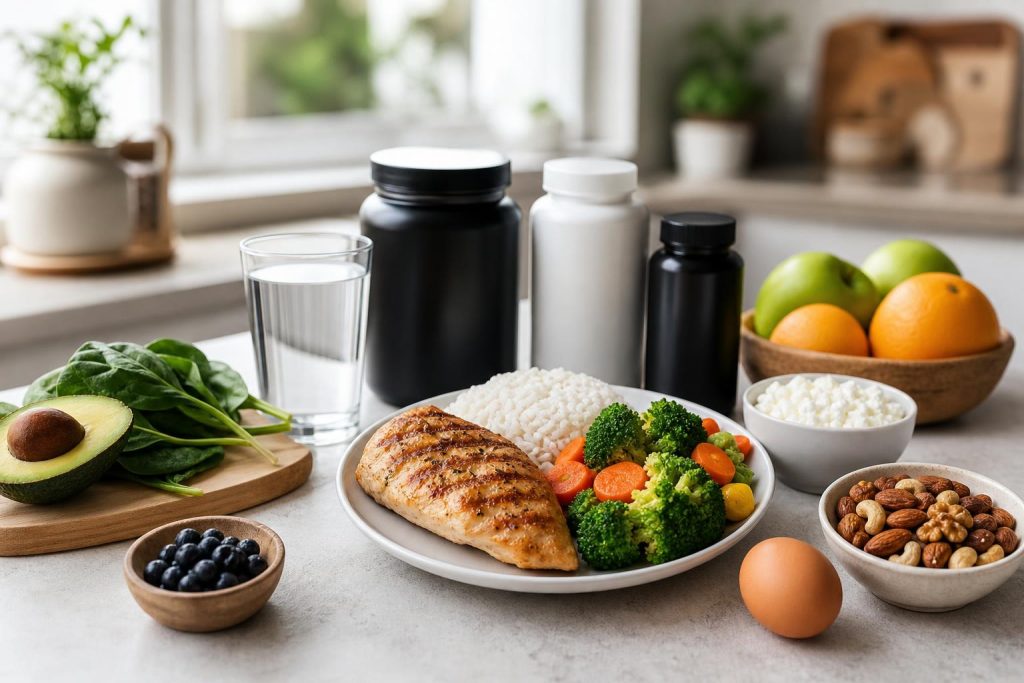 What Supplements Should I Take With Semaglutide? A Science-Backed Guide