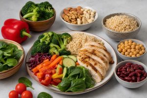 What to Eat While Taking Ozempic: A Science-Backed Nutrition Guide for Men
